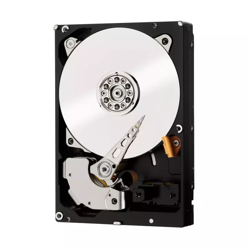 HDD Western Digital 4TB 3.5 tolli Serial ATA III WD4005FZBX
