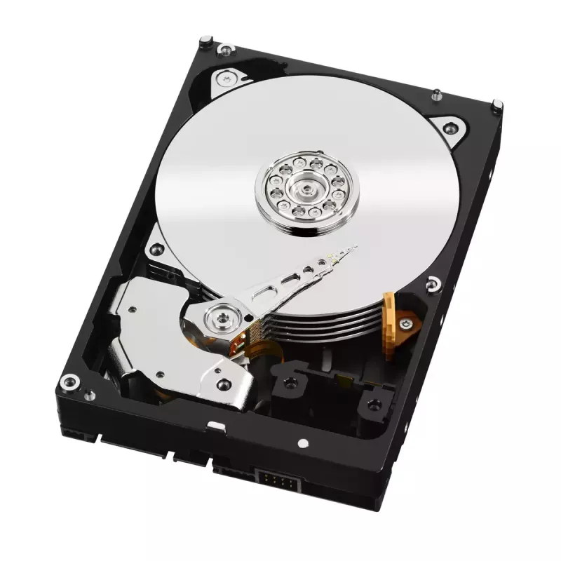 HDD Western Digital 4TB 3.5 tolli Serial ATA III WD4005FZBX