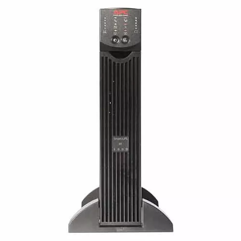 APC Smart-UPS RT 1000VA, 230V, 6x IEC 60320 & 2x IEC hüppaja pesa