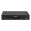 Digitaalne videosalvesti DAHUA XVR5108HS-4KL-I3/T — 8-kanaliline DVR, H.265/H.264, SATA kuni 16 TB, Gigabit Ethernet, 12 V DC, Must