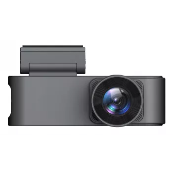 Dashcam DAHUA S5PRO 4K Ultra HD topeltkaamera, 2 kaamerat, 1,47 tolli ekraan, MicroSD kuni 128 GB, USB-C, alalisvoolutoitega, must
