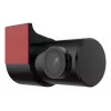 Dashcam DAHUA S5PRO 4K Ultra HD topeltkaamera, 2 kaamerat, 1,47 tolli ekraan, MicroSD kuni 128 GB, USB-C, alalisvoolutoitega, must
