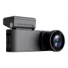 Dashcam DAHUA S5PRO 4K Ultra HD topeltkaamera, 2 kaamerat, 1,47 tolli ekraan, MicroSD kuni 128 GB, USB-C, alalisvoolutoitega, must