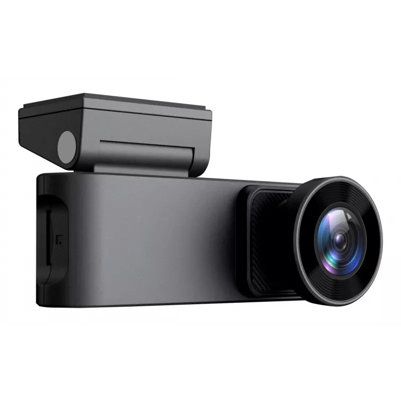 Dashcam DAHUA S5PRO 4K Ultra HD topeltkaamera, 2 kaamerat, 1,47 tolli ekraan, MicroSD kuni 128 GB, USB-C, alalisvoolutoitega, must