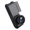 Dashcam DAHUA S5PRO 4K Ultra HD topeltkaamera, 2 kaamerat, 1,47 tolli ekraan, MicroSD kuni 128 GB, USB-C, alalisvoolutoitega, must