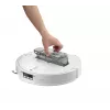 Robot vacuum Roborock Qrevo Edge 2 Pro — bagless, wet mopping, 190 min runtime, 5200 mAh, 4 cm climb