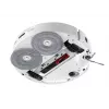 Robot vacuum Roborock Qrevo Edge 2 Pro — bagless, wet mopping, 190 min runtime, 5200 mAh, 4 cm climb