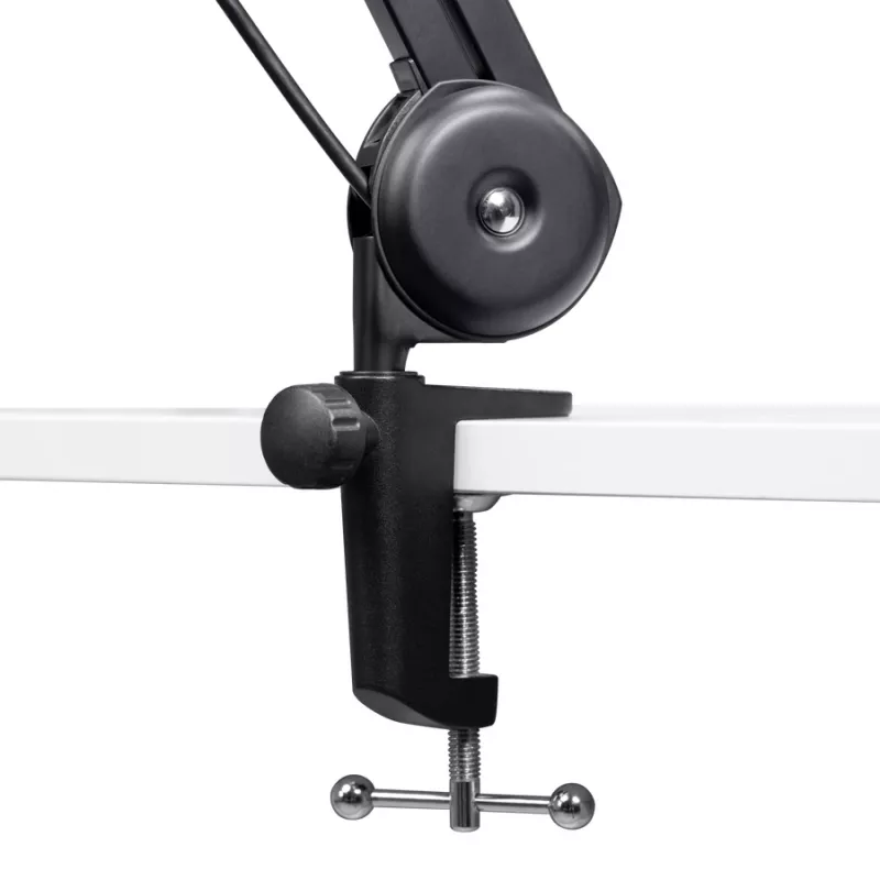 Podcast-mikrofon TRUST GXT 270 Emita II+ — kondensaator-USB, juhtmega, metallkorpus, must, 2,5 m kaabel