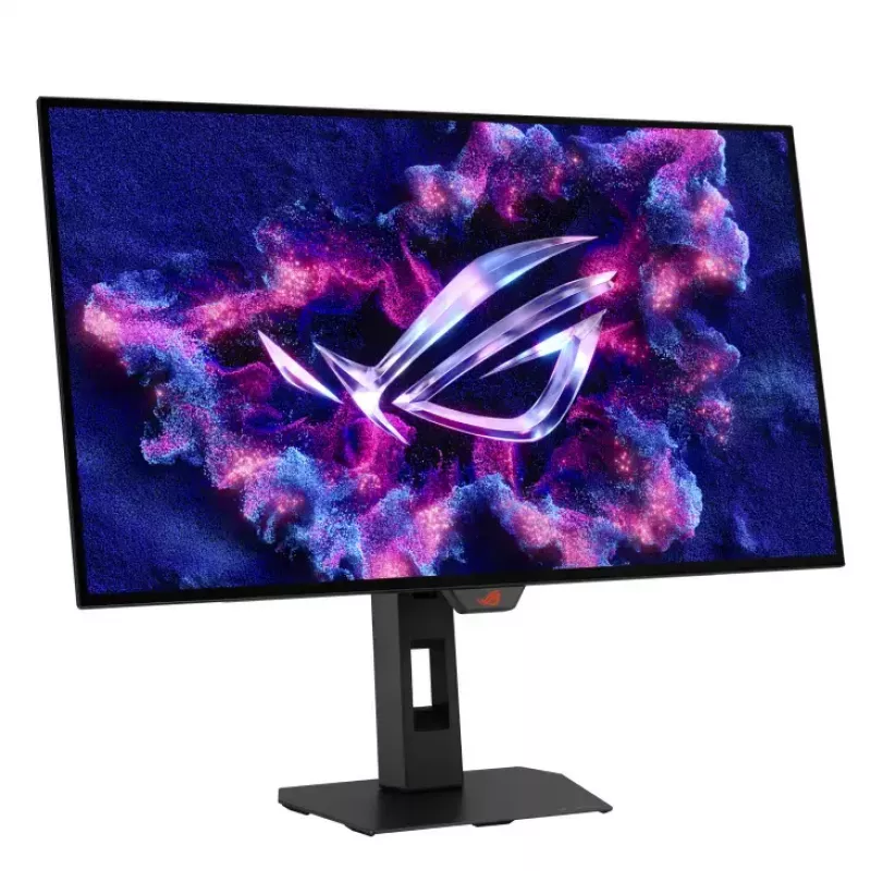 Monitor ASUS ROG Strix XG27AQWMG OLED 26.5 tolli QHD 2560x1440 0.03 ms 178° USB 3.2 Gen1 VESA Kõrguse reguleerimine Must