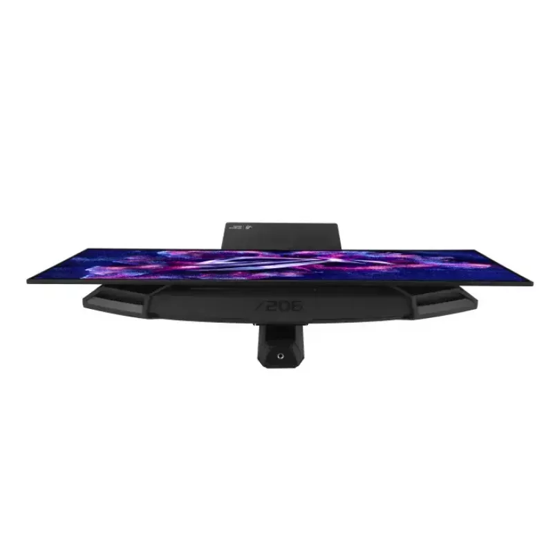 Monitor ASUS ROG Strix XG27AQWMG OLED 26.5 tolli QHD 2560x1440 0.03 ms 178° USB 3.2 Gen1 VESA Kõrguse reguleerimine Must
