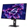 Monitor ASUS ROG Strix XG27AQWMG OLED 26.5 tolli QHD 2560x1440 0.03 ms 178° USB 3.2 Gen1 VESA Kõrguse reguleerimine Must