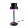 Nutikas laualamp Philips Hue Go kaasaskantav lamp Bluetooth Zigbee Must
