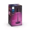 Nutikas laualamp Philips Hue Go kaasaskantav lamp Bluetooth Zigbee Must