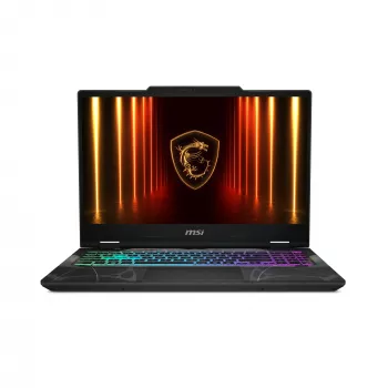 Sülearvuti MSI Cyborg 15 B13WFKG-804NL — Intel Core i7-13620H, 15,6-tolline FHD, 16 GB DDR5, 512 GB SSD, NVIDIA GeForce RTX 5060, Windows 11