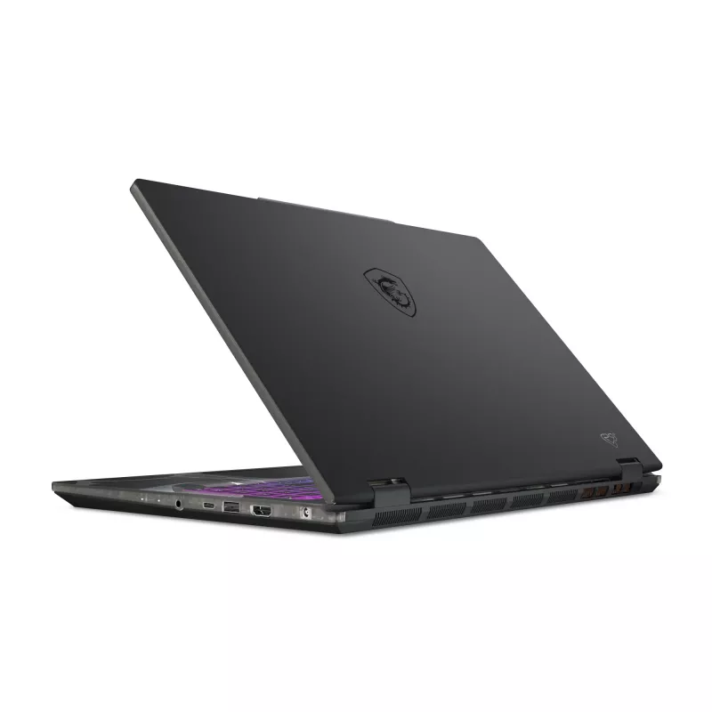 Sülearvuti MSI Cyborg 15 B13WFKG-804NL — Intel Core i7-13620H, 15,6-tolline FHD, 16 GB DDR5, 512 GB SSD, NVIDIA GeForce RTX 5060, Windows 11