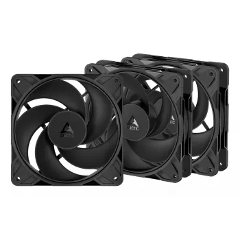 ARCTIC Freezer P14 Pro Reverse - 3 tk - 140 mm A-RGB PWM ventilaator kaablijahuriga