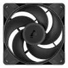 ARCTIC Freezer P14 Pro Reverse - 3 tk - 140 mm A-RGB PWM ventilaator kaablijahuriga