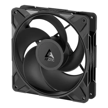 140 mm ventilaator Arctic Freezer P14 Pro Reverse — 166.5 m³/h, 5.1 mmH₂O, Fluid Dynamic Bearing, A‑RGB, PWM, must, kaablijaguriga