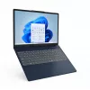Lenovo IdeaPad õhuke 3 15AHP10 AMD Ryzen™ 7 8840HS sülearvuti 38,9 cm (15,3 tolli) WUXGA 16 GB DDR5-SDRAM 512 GB SSD Wi-Fi 6 (802.11ax) sinine