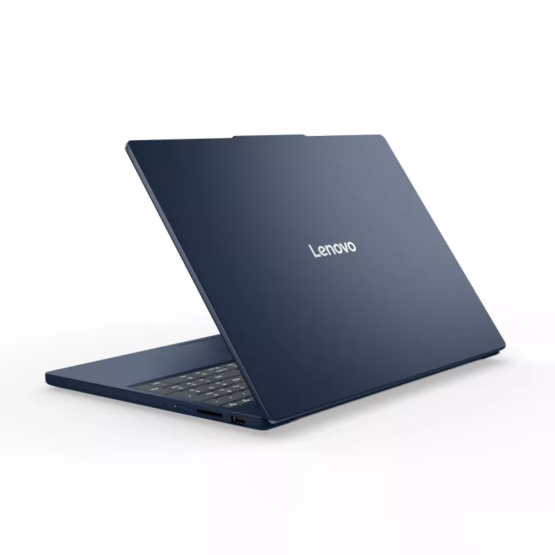 Lenovo IdeaPad õhuke 3 15AHP10 AMD Ryzen™ 7 8840HS sülearvuti 38,9 cm (15,3 tolli) WUXGA 16 GB DDR5-SDRAM 512 GB SSD Wi-Fi 6 (802.11ax) sinine