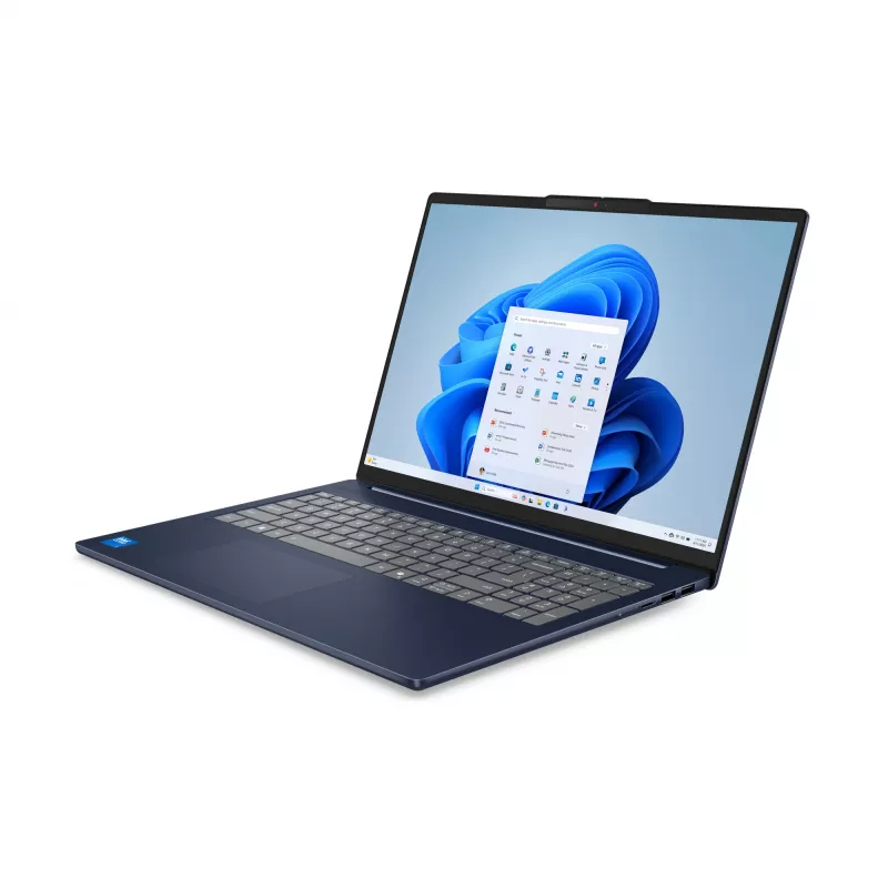 Lenovo IdeaPad õhuke 5 16IRH10 Intel® Core™ i5 i5-13420H sülearvuti 40,6 cm (16 tolli) WUXGA 16 GB DDR5-SDRAM 1 TB SSD Wi-Fi 6 (802.11ax) inglise sinine