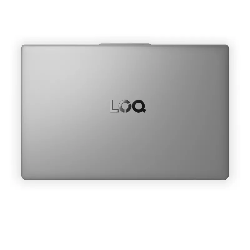 Lenovo LOQ 15ARP10E AMD Ryzen™ 5 7535HS sülearvuti 39,6 cm (15,6 tolli) Full HD 16 GB DDR5-SDRAM 1 TB SSD NVIDIA GeForce RTX 3050 Wi-Fi 6 (802.11ax) inglise keel hall