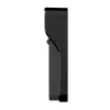Videouksikell TRUST DOORCAM-3000 Must, 3 MP, Wi‑Fi 2,4 GHz, MicroSD kuni 256 GB, Aku/USB (8–24 V)