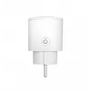 Nutipistik TRUST 71301 — Wi‑Fi sisepistikupesa, 3000 W, valge, 52×52×86 mm