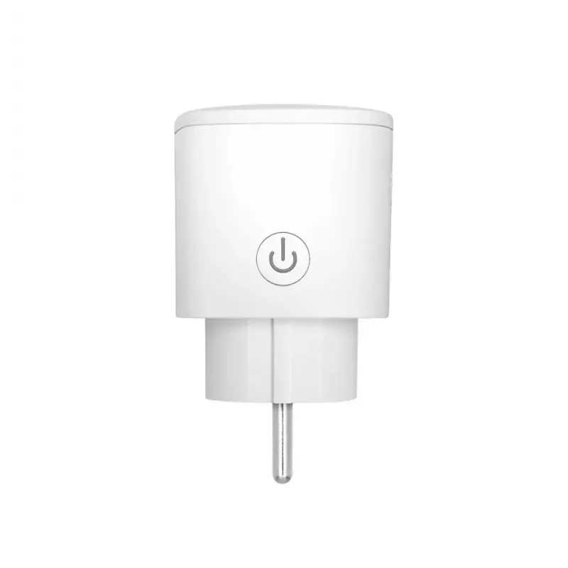 Nutipistik TRUST 71301 — Wi‑Fi sisepistikupesa, 3000 W, valge, 52×52×86 mm