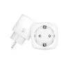 Nutipistik TRUST 71301 — Wi‑Fi sisepistikupesa, 3000 W, valge, 52×52×86 mm