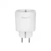 Nutipistik TRUST 71301 — Wi‑Fi sisepistikupesa, 3000 W, valge, 52×52×86 mm