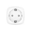 Nutipistik TRUST 71301 — Wi‑Fi sisepistikupesa, 3000 W, valge, 52×52×86 mm