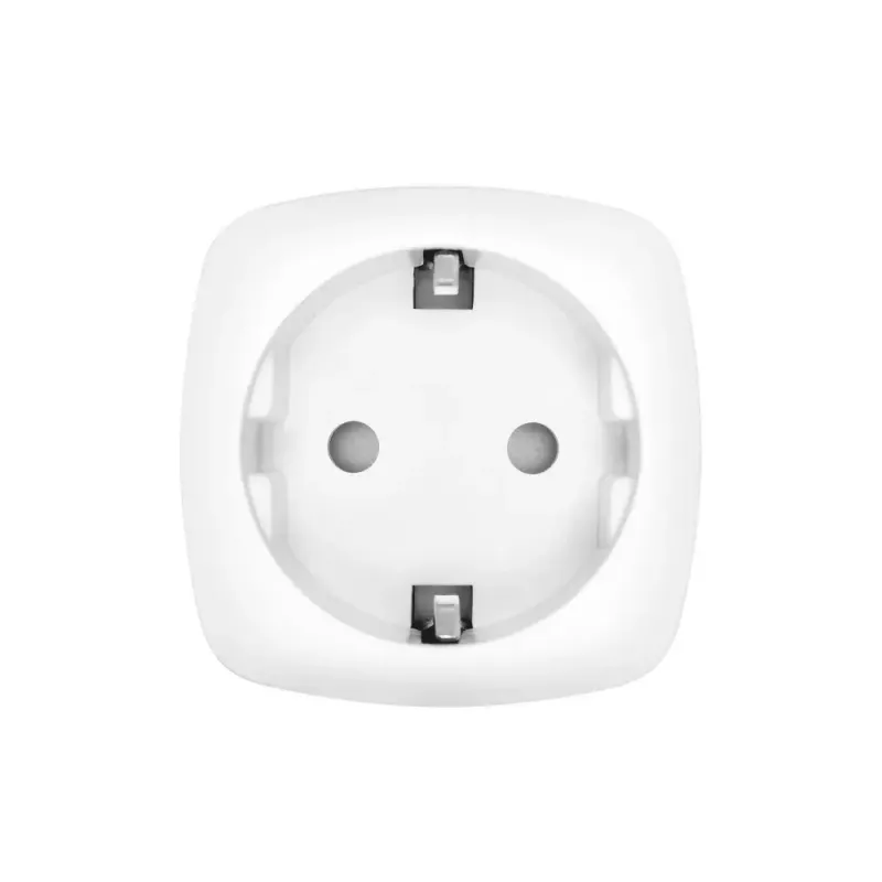 Nutipistik TRUST 71301 — Wi‑Fi sisepistikupesa, 3000 W, valge, 52×52×86 mm