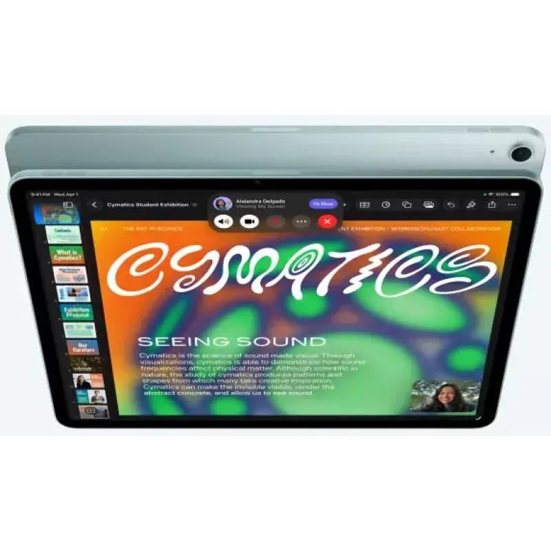 Tahvelarvuti Apple iPad Air 11 tolli Wi‑Fi + Cellular 128 GB M4, 12 GB RAM, 5G, kosmosehall