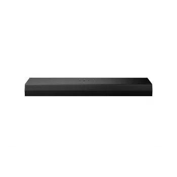 Soundbar LG S20A 2.0 kanalit, 50 W, Bluetooth SBC/AAC, juhtmega ja juhtmevaba, must, 650×99×63 mm