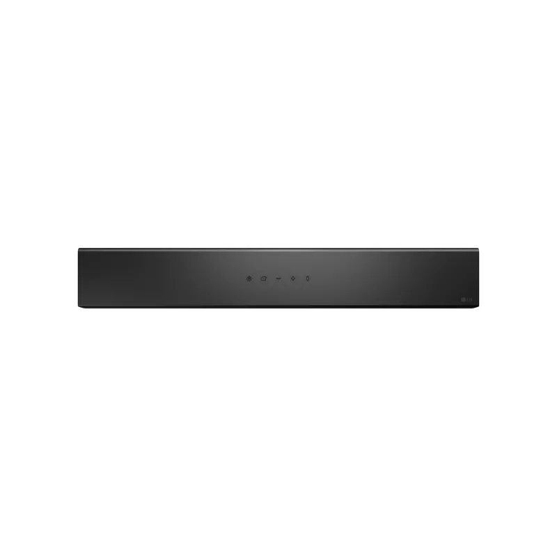 Soundbar LG S20A 2.0 kanalit, 50 W, Bluetooth SBC/AAC, juhtmega ja juhtmevaba, must, 650×99×63 mm