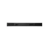 Soundbar LG S20A 2.0 kanalit, 50 W, Bluetooth SBC/AAC, juhtmega ja juhtmevaba, must, 650×99×63 mm
