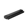 Soundbar LG S20A 2.0 kanalit, 50 W, Bluetooth SBC/AAC, juhtmega ja juhtmevaba, must, 650×99×63 mm