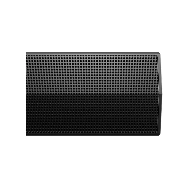 Soundbar LG S20A 2.0 kanalit, 50 W, Bluetooth SBC/AAC, juhtmega ja juhtmevaba, must, 650×99×63 mm