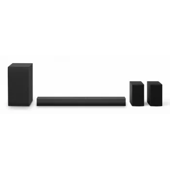 LG S40TR Must 4.1 kanalit 400 W