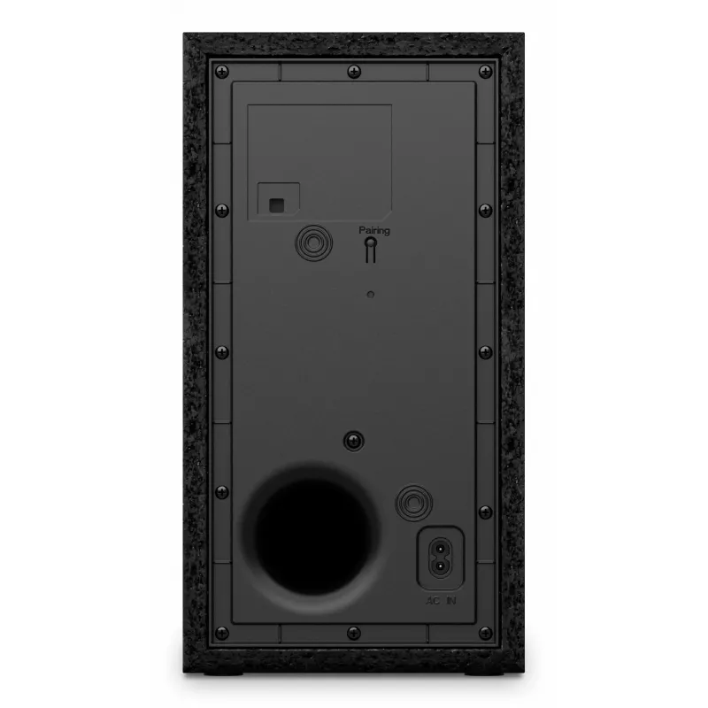 LG S40TR Must 4.1 kanalit 400 W