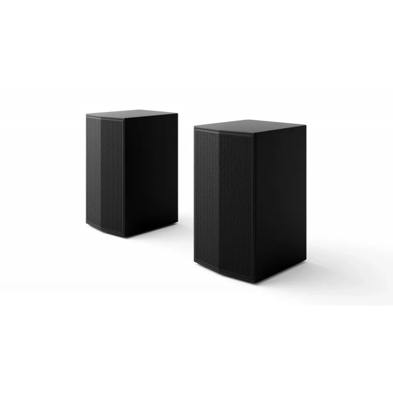 LG S40TR Must 4.1 kanalit 400 W
