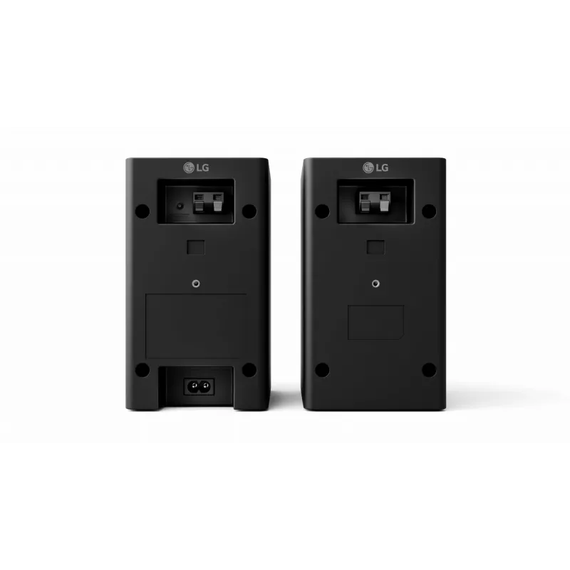 LG S40TR Must 4.1 kanalit 400 W
