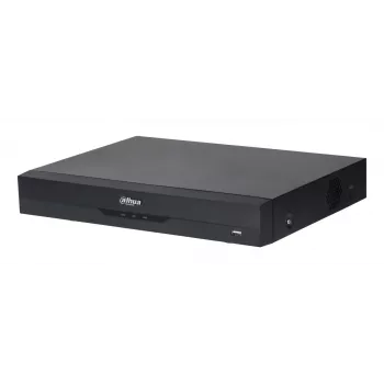 Dahua digitaalne videosalvesti XVR5116H-4KL-I3/T — 16-kanaliga DVR, 4K (3840×2160), H.265/H.264, Gigabit Ethernet, 16 TB HDD