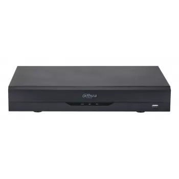 Dahua digitaalne videosalvesti XVR5116H-4KL-I3/T — 16-kanaliga DVR, 4K (3840×2160), H.265/H.264, Gigabit Ethernet, 16 TB HDD