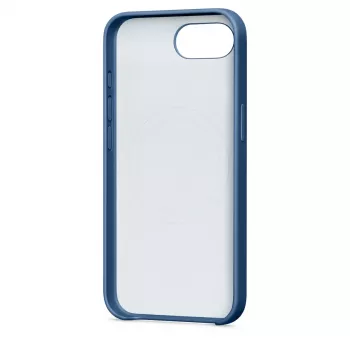 Kaitsev ümbris iPhone 17e jaoks Apple Beatsilt MagSafe'iga, sinine, sobib 15,5 cm (6,1 tolli)