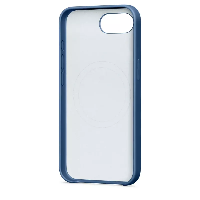 Kaitsev ümbris iPhone 17e jaoks Apple Beatsilt MagSafe'iga, sinine, sobib 15,5 cm (6,1 tolli)