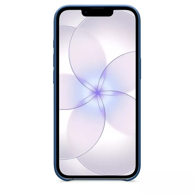Kaitsev ümbris iPhone 17e jaoks Apple Beatsilt MagSafe'iga, sinine, sobib 15,5 cm (6,1 tolli)