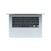 Sülearvuti Apple MacBook Air M5 15,3 tolli (38,9 cm) 16 GB muutmälu 512 GB SSD Wi‑Fi 7 macOS Tahoe sinine
