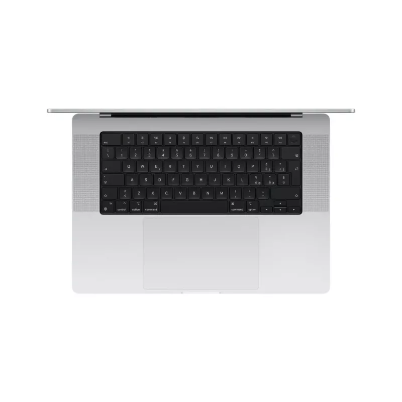 Sülearvuti Apple MacBook Pro 16.2 tolli M5 Pro 18-tuumaline CPU / 20-tuumaline GPU, 24 GB muutmälu, 1 TB SSD, hõbedane